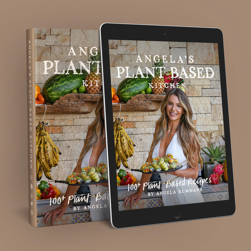 Angela's Plant Based Kitchen Volume 1 - E-book